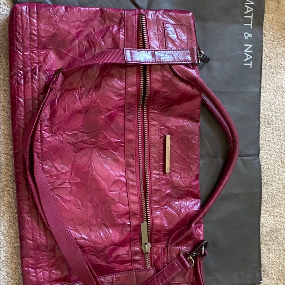 Matt & Nat vegan leather bag